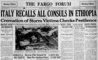 Today in History: Progress continues on new West Fargo stockyards