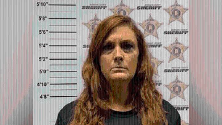 'Irate' woman accused of setting Hartselle home on fire after ex did not go to concert with her
