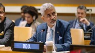 EAM Jaishankar to address the 80th UNGA today