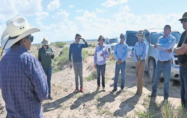 Gestionan rellenos sanitarios para Ascensión y Palomas