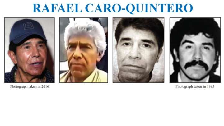 Los Puntos Clave de la Audiencia de Rafael Caro Quintero Hoy: Dan Fecha de Próximo Encuentro