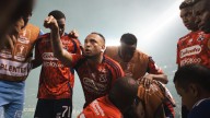 ¿Vuelve Aguerre?  El portero del DIM estaría listo para una noche de clásico contra Atlético Nacional