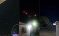 Fanb practicó lanzamiento de proyectiles antiaéreos en Los Puertos de Altagracia (VIDEO)