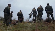Policía encubierta persigue a traficantes en la zona fronteriza