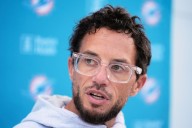 Dolphins' Mike McDaniel comments on Ryan Crow's arrest