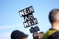 The plight of Germany's panicking centrists
