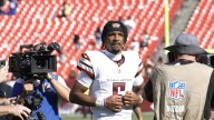 Report: Jayden Daniels may miss Week 3 with knee sprain