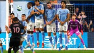 Lionel Messi scores 2 goals and Inter Miami clinches playoff spot with 4