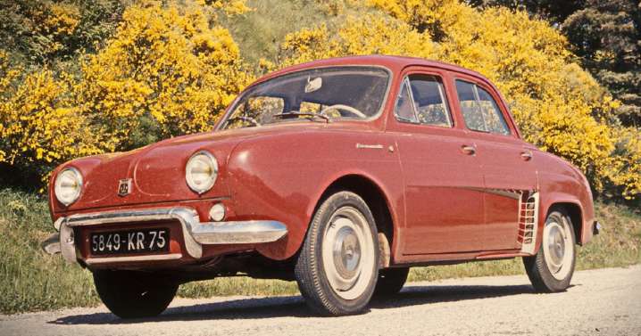 Así sería el nuevo Renault Gordini: la versión 2025 del histórico auto 