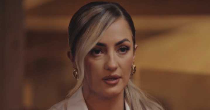 Married at First Sight UK star debuts new look after 'awkward' honeymoon