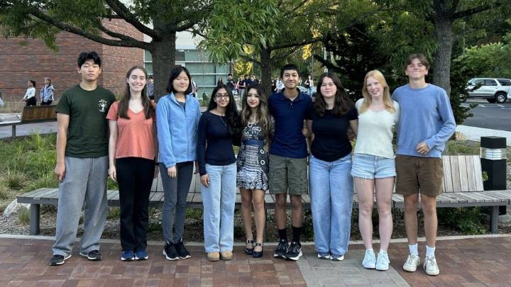 Greenwich HS Students Recognized for PSAT/NMSQT Performance