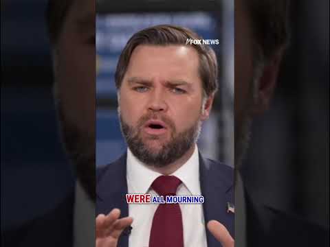 JD Vance reveals how he told Trump of Charlie Kirk's death #shorts #vicepresident #jdvance #kirk