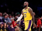 LeBron relishing 23rd season as retirement draws near