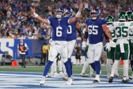 Giants could be planning surprise Jaxson Dart playbook