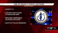 Iowa Attorney General: Deadly police shooting in Marion County justified