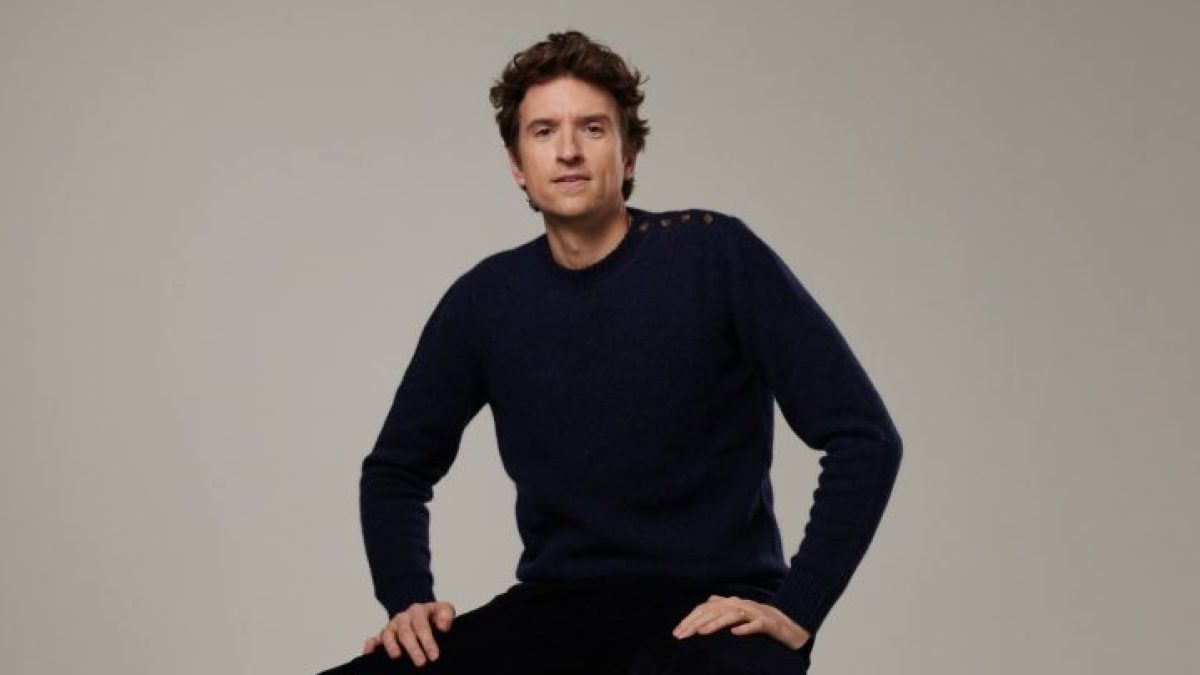 Greg James: 'My privilege makes me more qualified for the job