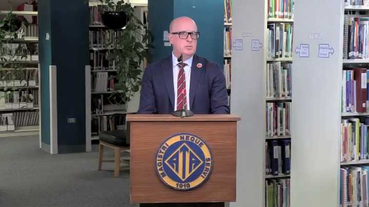 BREAKING: Alberta teachers will strike starting October 6