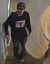 FBI releases images of person of interest in Kirk killing