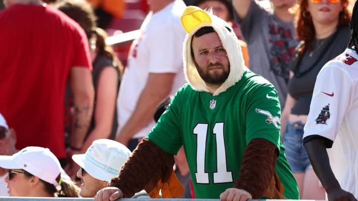 Eagles will go to Tampa a day early to "acclimate" to the heat