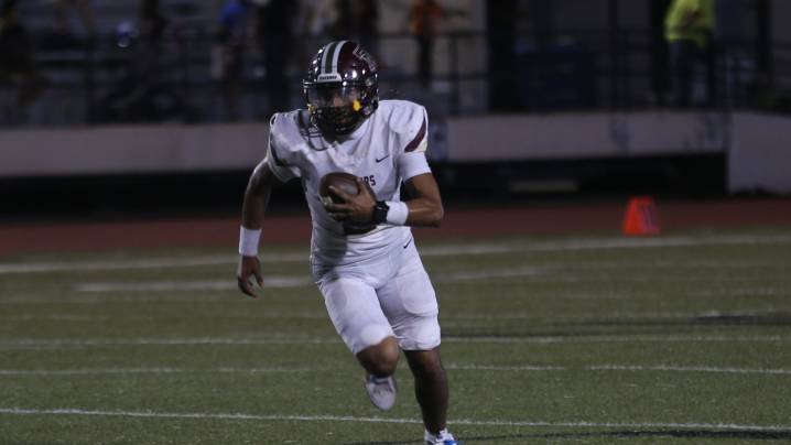 Arriaga, Cruz lead Corpus Christi high school football top performers