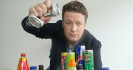 Jamie Oliver hails ban on selling energy drinks to kids