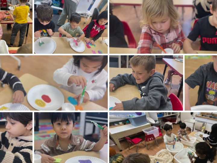 SAC offers free parents & tots workshop with new grant