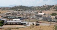 Water failure at Guantánamo Bay affects U.S. migrant operations there