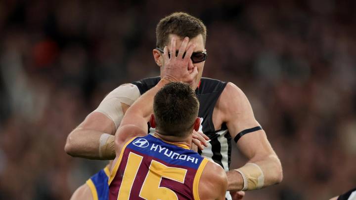 Sour part of fiery prelim everyone missed with calls to sanction Lions gun over goggles swipe