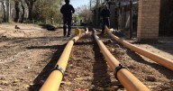 Cipolletti licita obra de gas natural para Labraña tras 50 años de espera vecinal