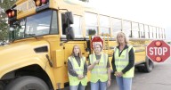 'We're responsible for their lives': Bus drivers, MT Highway Patrol share road safety tips for school year