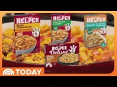 Hamburger Helper Sees Resurgence Amid Economic Strain