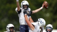 Copley vs. Garfield football game photos