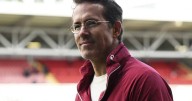 Ryan Reynolds watches as Wrexham is beaten at home