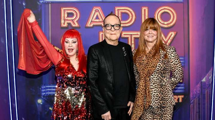 The B-52s and Devo co-headline at Jones Beach