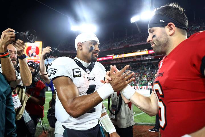 Analyst Backs Jalen Hurts’ Super Bowl Pedigree Over Baker Mayfield Amid Carolina Fallout With Steve Wilks Buccaneers QB Baker Mayfield still has a lot to achieve to be compared to Jalen Hurts, while t