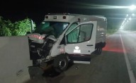 Accidentes en carreteras de la Huasteca dejan dos lesionados