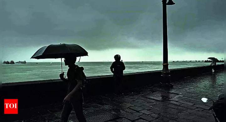Monsoon season ends; India gets 8% more than normal rainfall