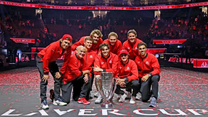 Taylor Fritz hints at Team World members being scammed during Laver Cup afterparty celebrations