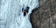 Snowboarder airlifted after challenging mountain rescue in Colorado