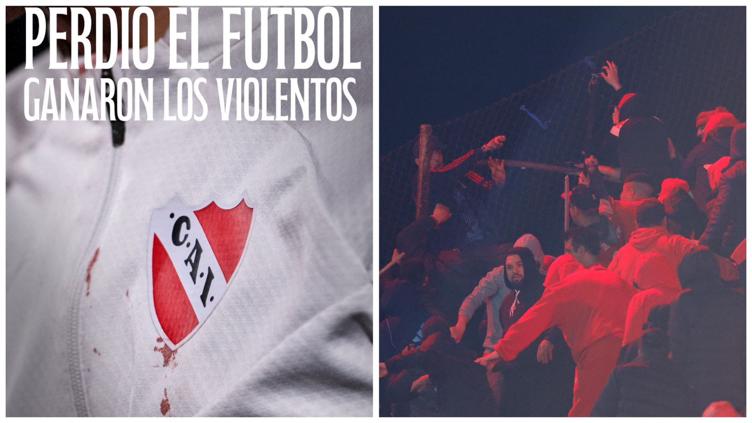 CONMEBOL falló en favor de la U de Chile: Independiente eliminado