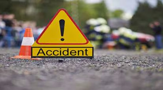 Five killed in horrific Bhind road crash as speeding truck ploughs into motorcycles