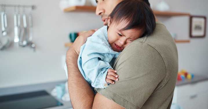 Turning parental stress into family strength