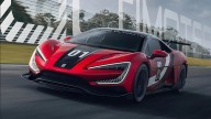 ¡Descubre el auto eléctrico más rápido del mundo, su costo e impresionante tecnología!