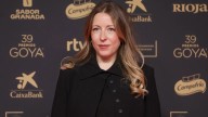 Así es Pilar Palomero, un 'destello' en el balcón del Ayuntamiento