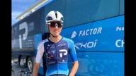 El equipo de Israel retira el nombre del país en el ‘maillot’ de la Vuelta