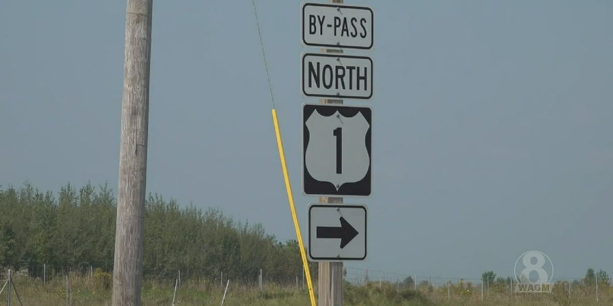 Phase II of the Presque Isle bypass to go to bid