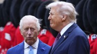 Can Trump’s royal welcome keep the U.S.-U.K. relationship 'special'? : Sources & Methods : NPR