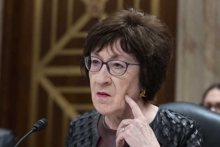 Letter: Collins shares blame for RFK, Jr.’s policies