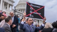 Trump's workforce purge batters D.C.'s job, housing markets