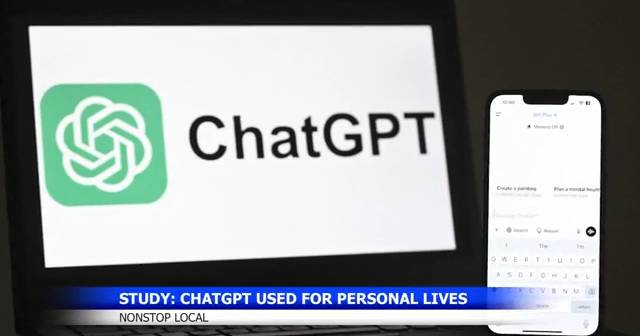 OpenAI study reveals ChatGPT's rising use for personal and school needs